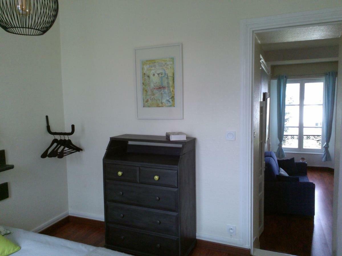 L'Aure Bleue Apartment Байо Екстериор снимка