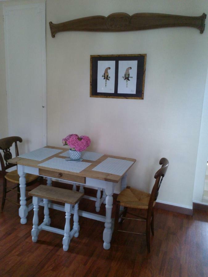 L'Aure Bleue Apartment Байо Екстериор снимка