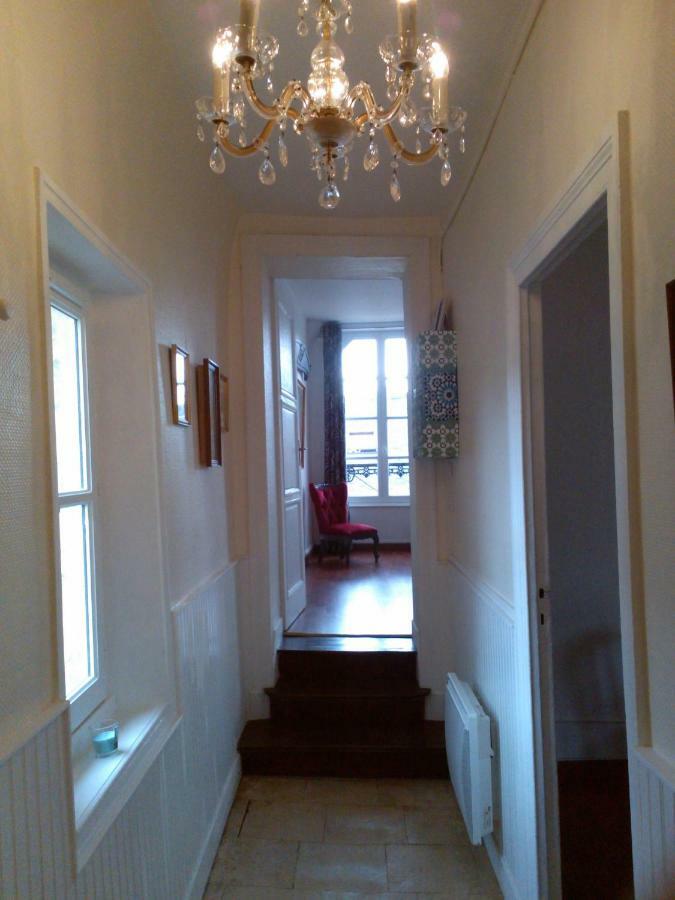 L'Aure Bleue Apartment Байо Екстериор снимка