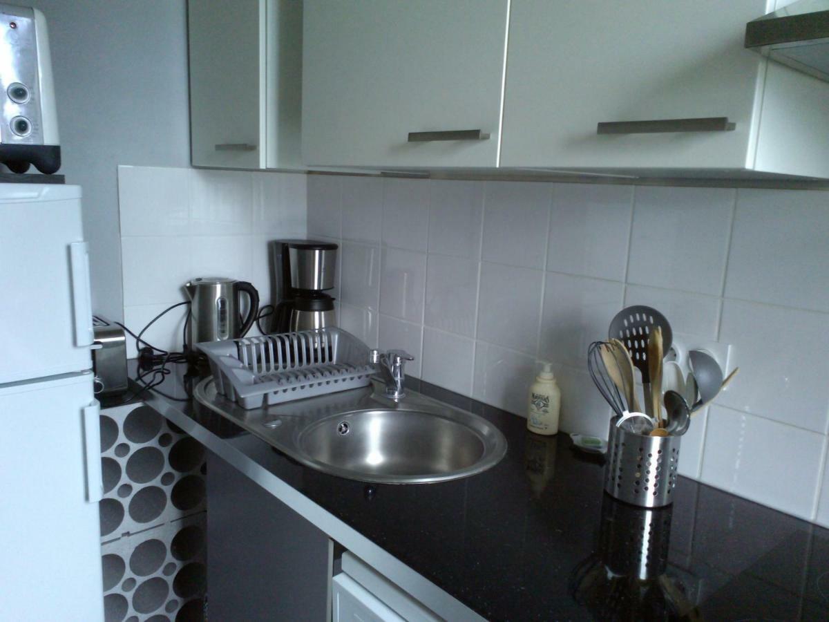 L'Aure Bleue Apartment Байо Екстериор снимка