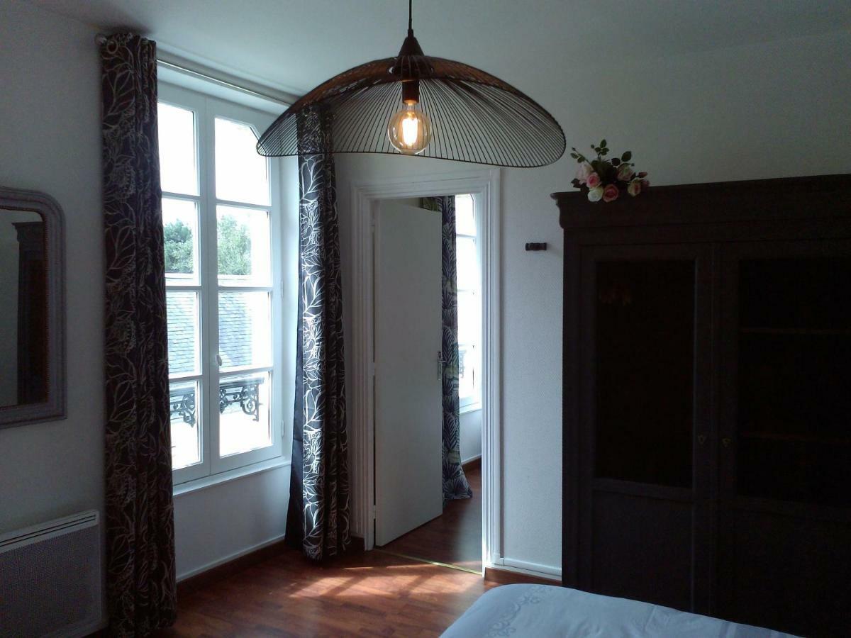 L'Aure Bleue Apartment Байо Екстериор снимка