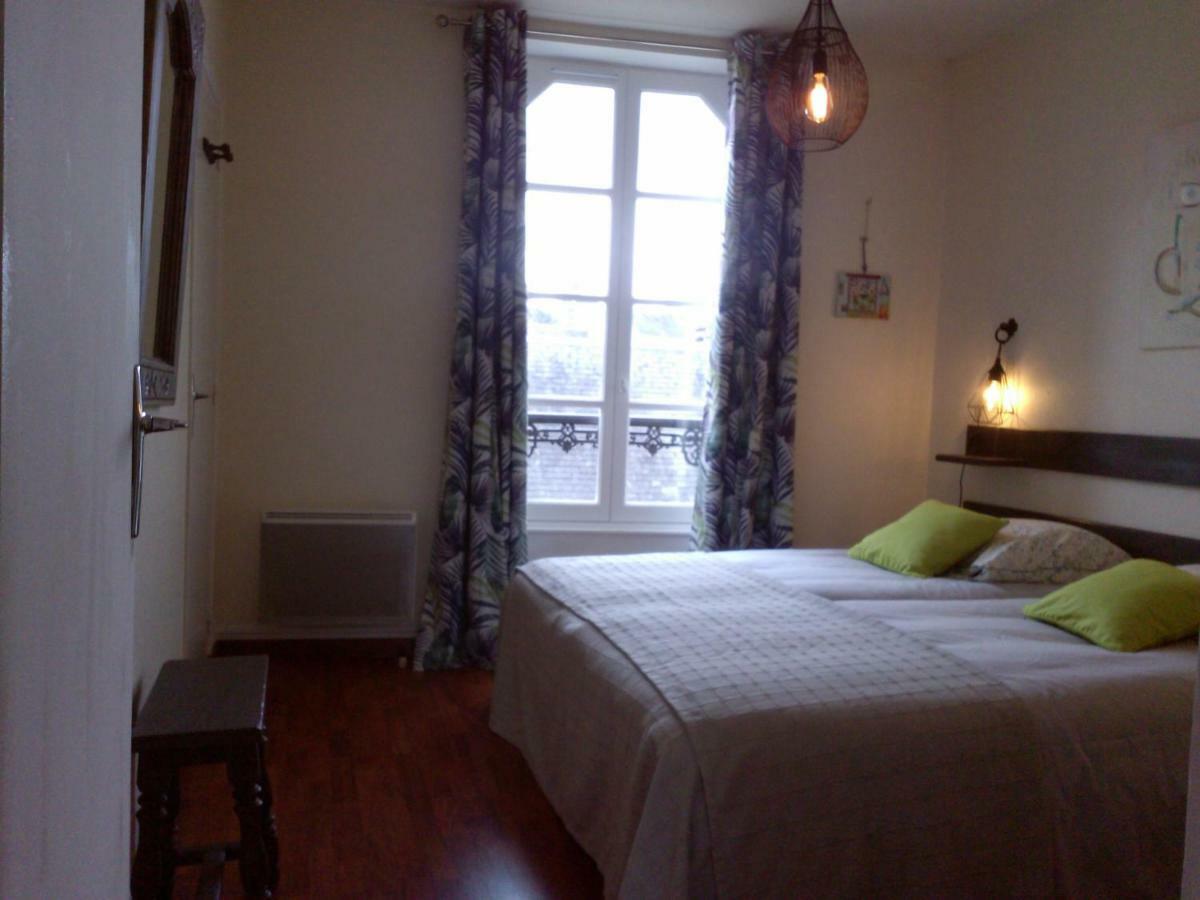 L'Aure Bleue Apartment Байо Екстериор снимка